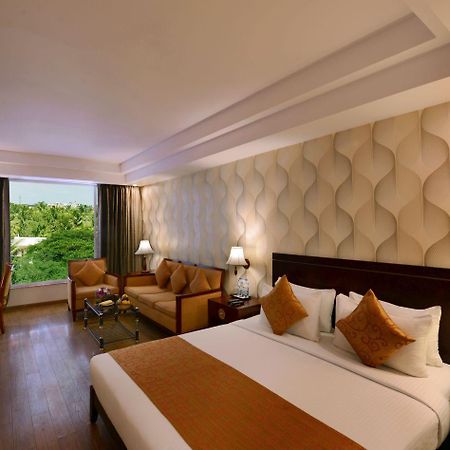 Clarks Inn Airport Hotel ฮูบลิ ภายนอก รูปภาพ